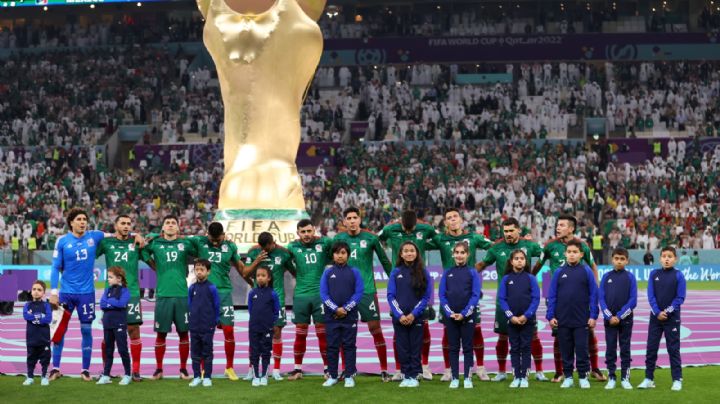 El futbolista de la Selección Mexicana que fue a Qatar 2022 y al concierto de Bad Bunny