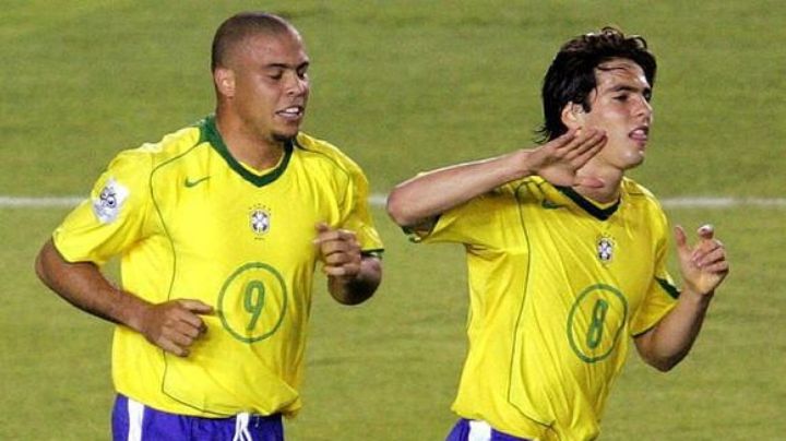 Kaká se lanza contra afición de Brasil por el poco respeto que tienen con sus leyendas