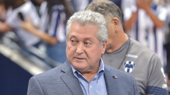 Víctor Manuel Vucetich rompe el silencio sobre los refuerzos de Rayados de Monterrey