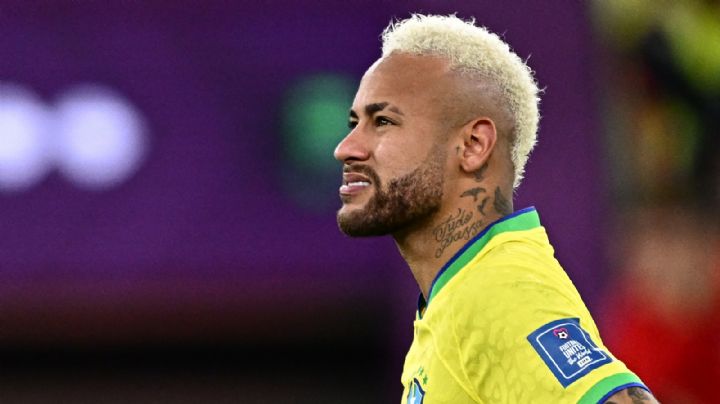 Neymar habla sobre su posible retiro tras la eliminación de Brasil en Qatar 2022