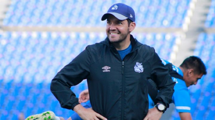 Los esfuerzos que hace el Puebla para blindar a Nicolás Larcamón