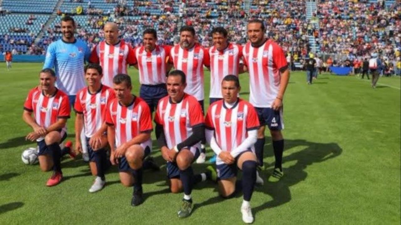 Dónde y a qué hora será el partido de leyendas entre Chivas y Club