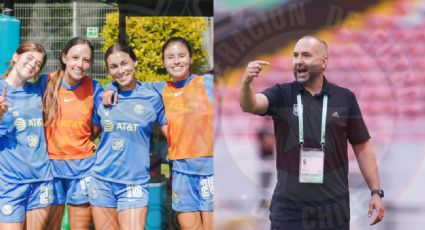 Club América y la Selección Mexicana Femenil anuncian partidos contra la  Selección de Chile 