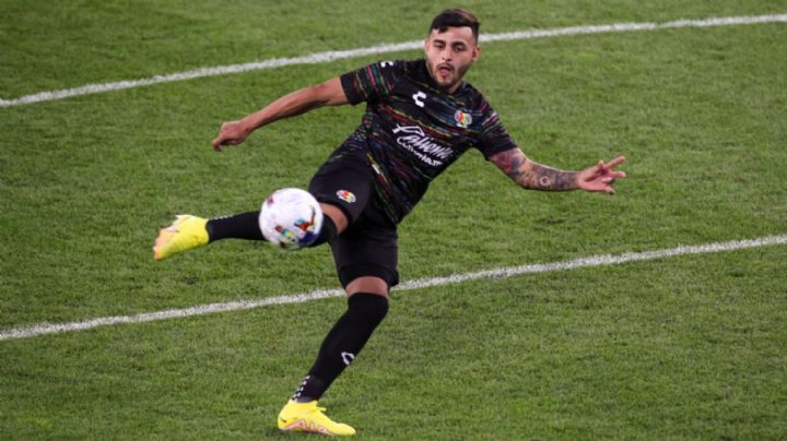 Alexis Vega se coloca como el mejor extremo mexicano del año 2022