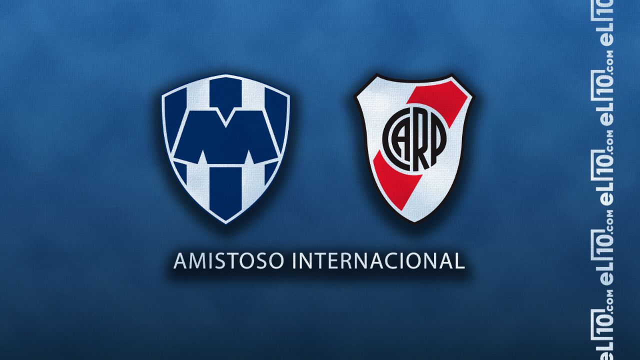¿Dónde y cuándo ver el partido Monterrey vs River Plate?