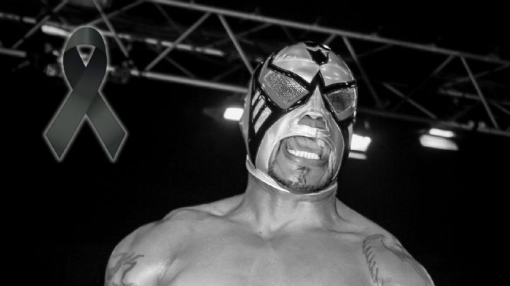 Lucha libre mexicana de luto: fallece Black Warrior a los 54 años de edad