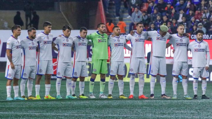 Cruz Azul anuncia partido amistoso contra equipo de la MLS