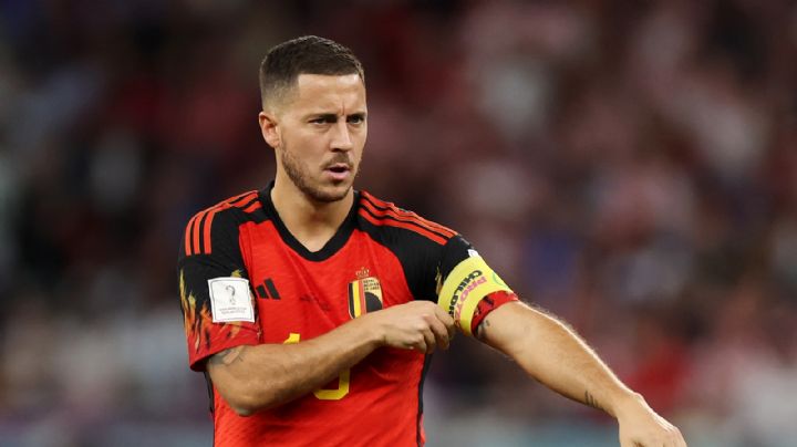 Club de la Premier League se interesa en Eden Hazard tras su fracaso con el Real Madrid