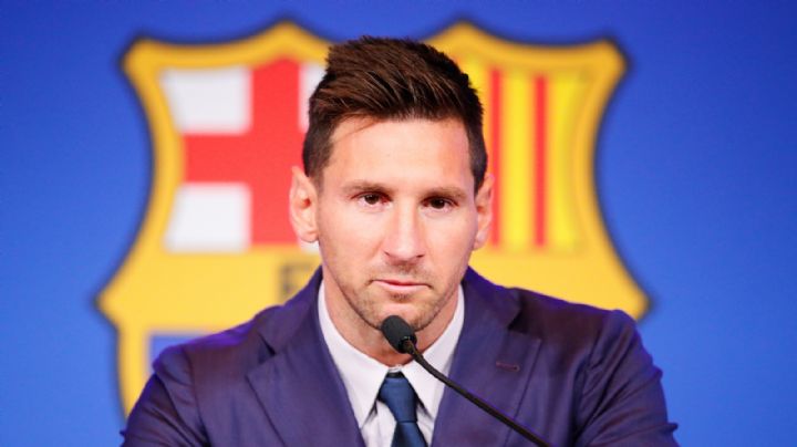 Filtran conversaciones de la exdirectiva del Barcelona en las que insultan a Lionel Messi