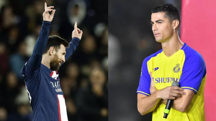 El máximo rival del Al-Nassr busca fichar a Lionel Messi y volverlo a enfrentar a Cristiano Ronaldo