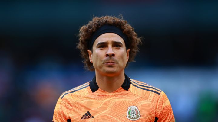 Sebastián Sosa afirma quiénes pueden ser los herederos de Guillermo Ochoa en la portería de la Selección Mexicana