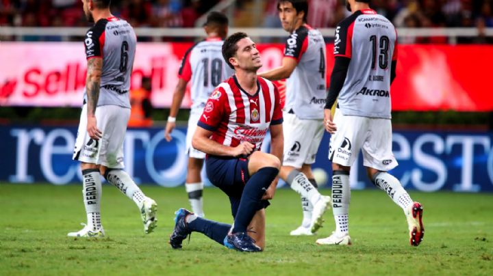 Walter Gael Sandoval manda indirecta a Chivas por el polémico descarte de Santiago Ormeño