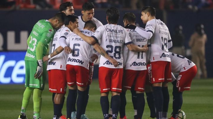 Amargo empate con sabor a derrota para Chivas vs Atlético San Luis