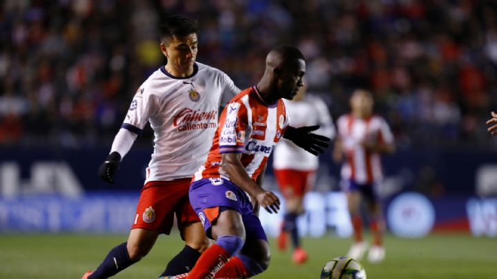 Video | Comentarista de ESPN se queja con todo y groserías por el empate entre San Luis y Chivas