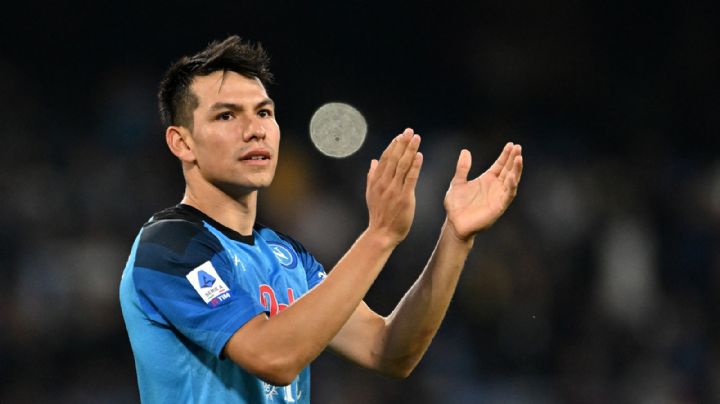 Hirving Lozano enciende las alarmas tras salir por LESIÓN en el Napoli vs Fiorentina