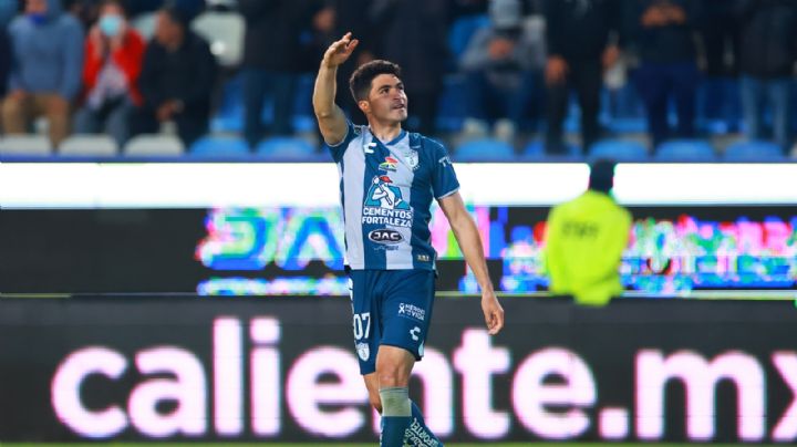 Afición de Pachuca arremete contra su goleador Nicolás Ibáñez por declaraciones sobre Tigres