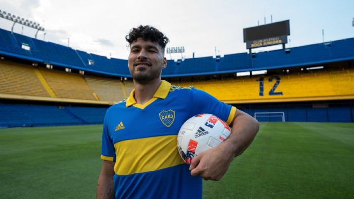 ¿Quién es Bruno Valdez? El jugador del Club América que llega a Boca Juniors