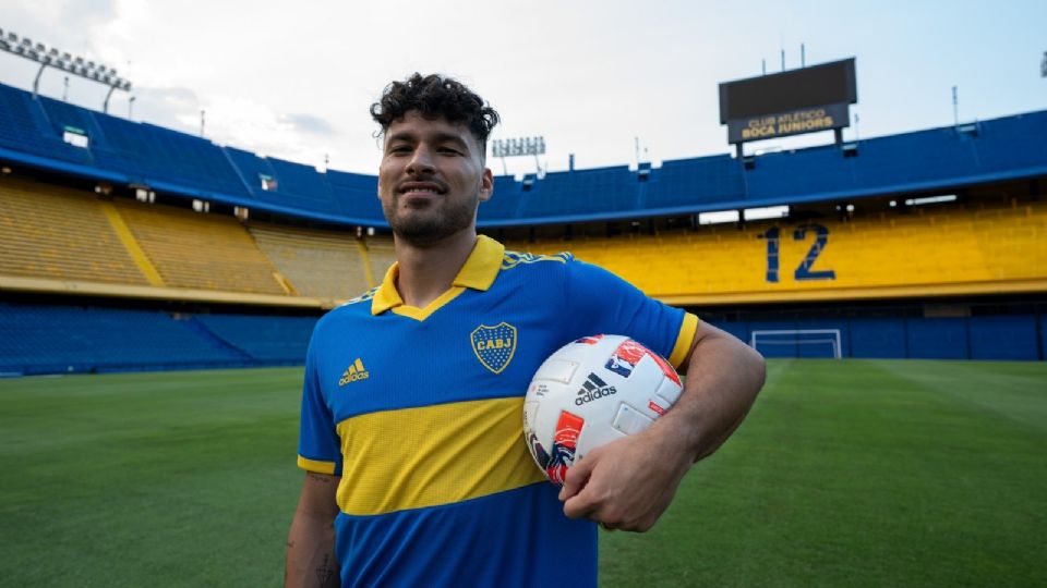 Quién es Bruno Valdez? El jugador del Club América que llega a Boca Juniors  