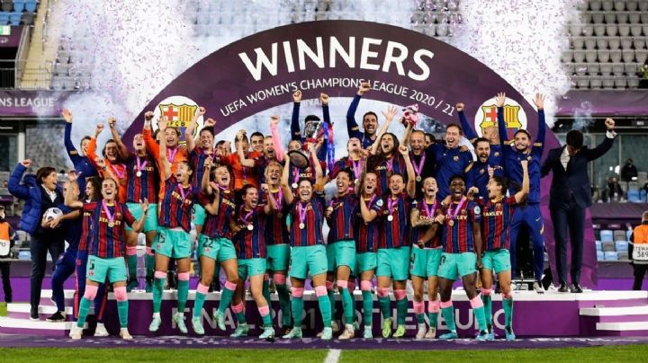 Barcelona Femenil demuestra cómo el futbol femenil sí puede ser redituable para los Clubes