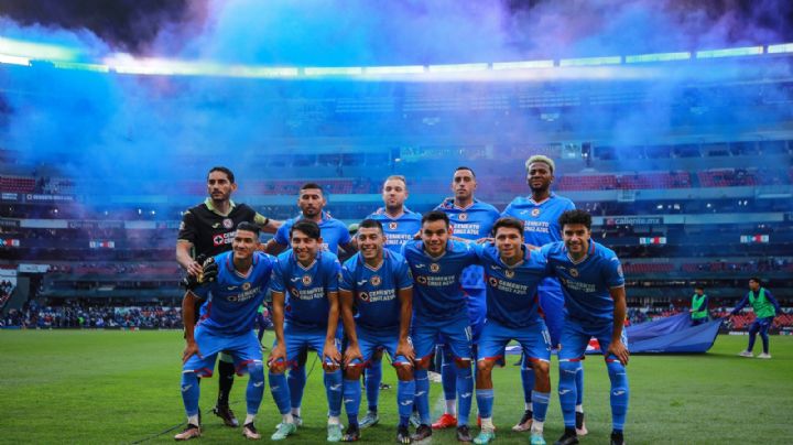 Cruz Azul analiza dar de baja a otro de sus jugadores extranjeros