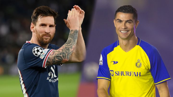¡Sigue la rivalidad! Cristiano Ronaldo lanza FUERTE INDIRECTA a Lionel Messi por irse a la MLS