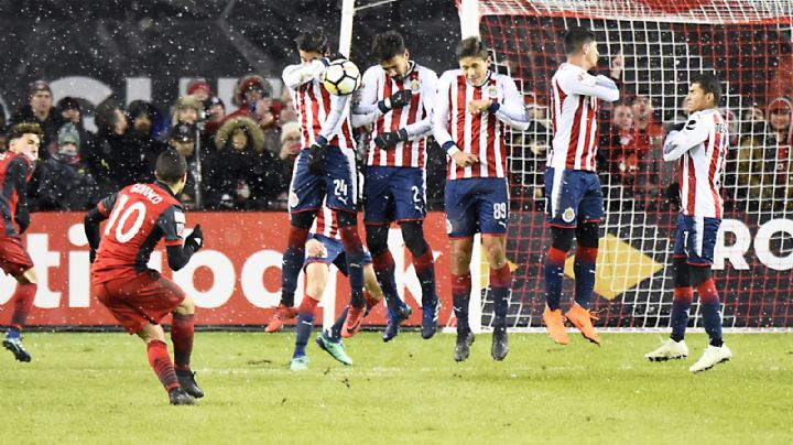 Chivas conoce a sus rivales en Leagues Cup por filtración