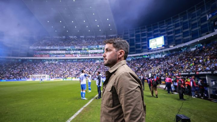 Nicolás Larcamón sorprende con su postura para dirigir a la Selección Mexicana