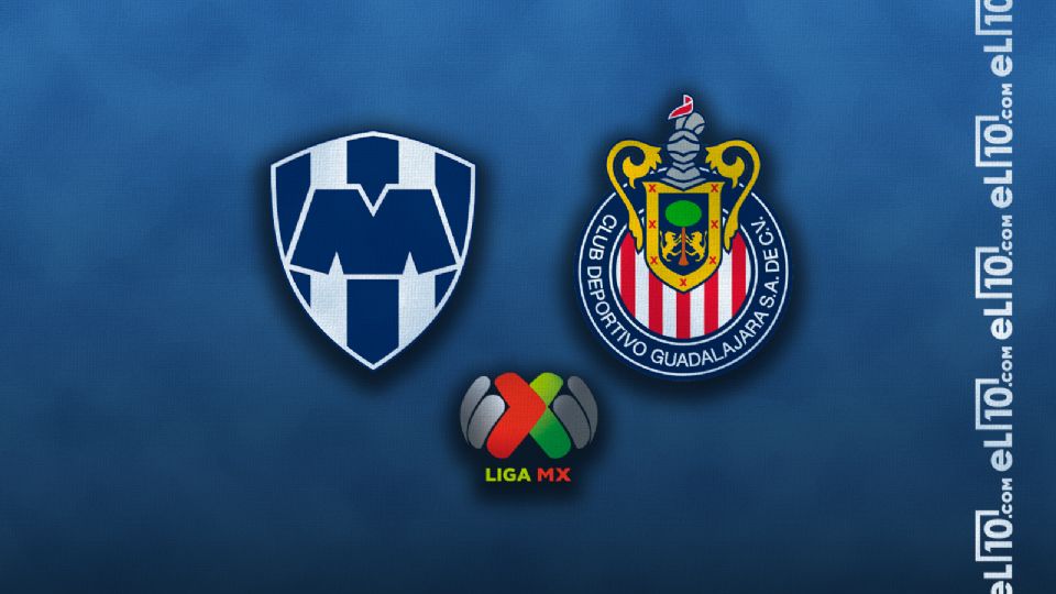 Fecha, Canal y Horario del Rayados vs Chivas Jornada 1 Clausura