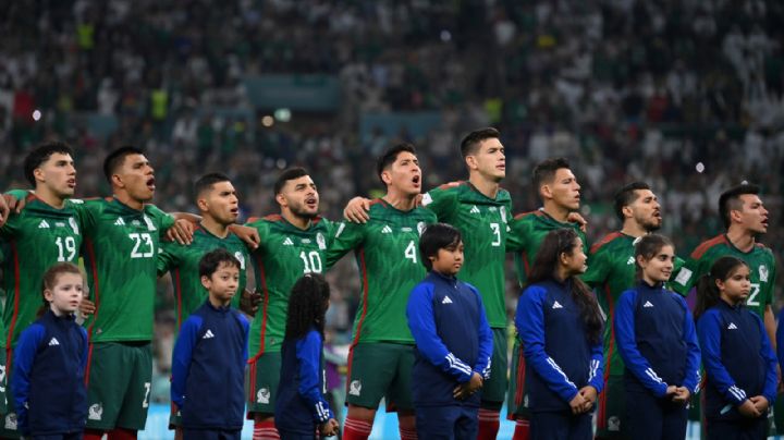 Tres seleccionados mexicanos son incluidos en el 11 ideal de jugadores de CONCACAF