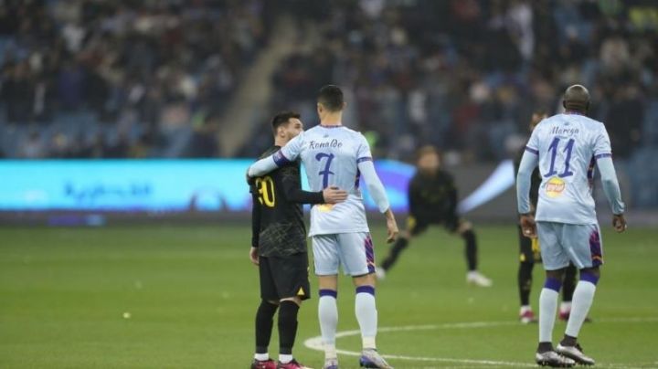 Lionel Messi y Cristiano Ronaldo se dan mutuas muestras de respeto en sus redes sociales