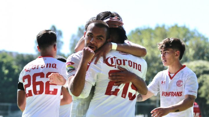 Chivas Sub-18 cae ante Toluca en la Jornada 3, desde Verde Valle