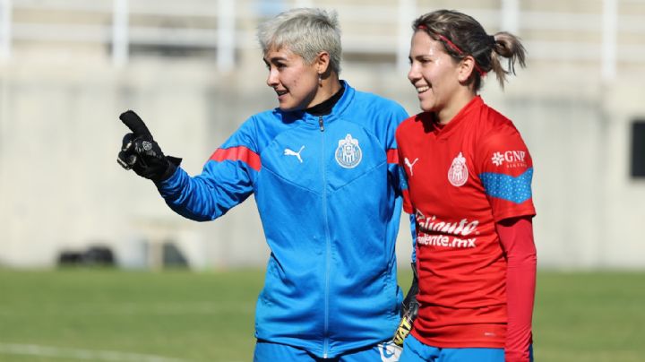 Chivas Femenil busca recuperar los primeros lugares de la tabla en su visita ante Santos