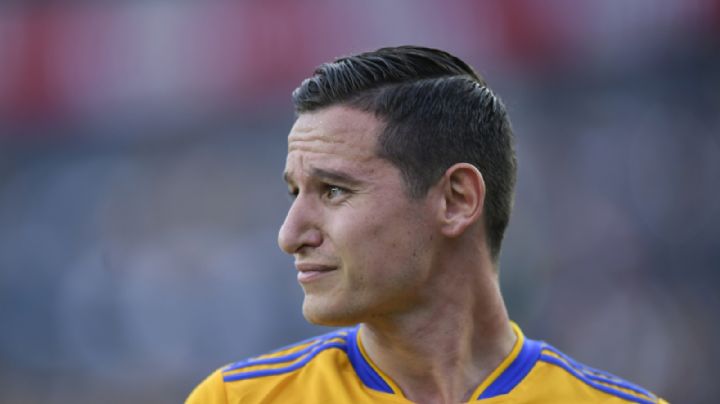 Oficial | Tigres anuncia la salida de Florian Thauvin