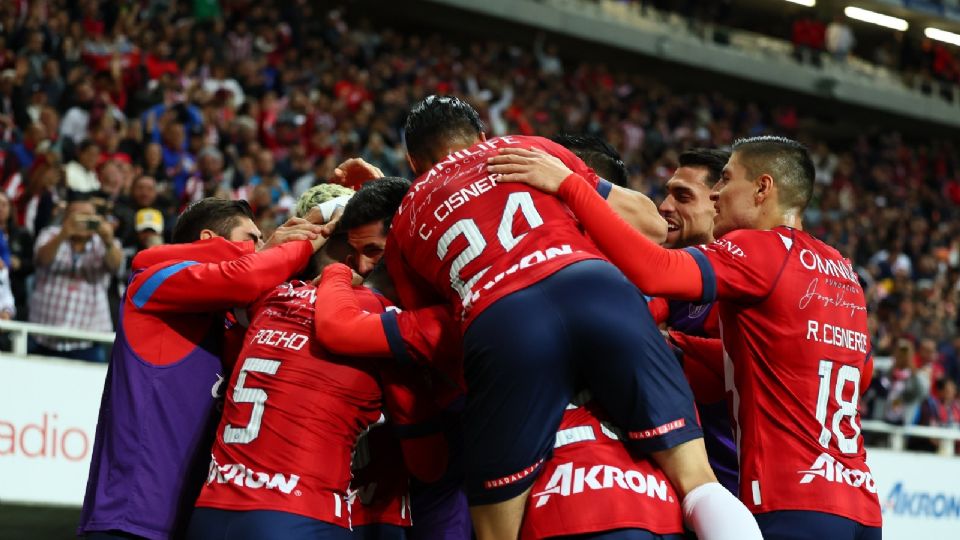 ¿Cómo quedó Chivas en la Tabla General del Clausura 2023 tras finalizar