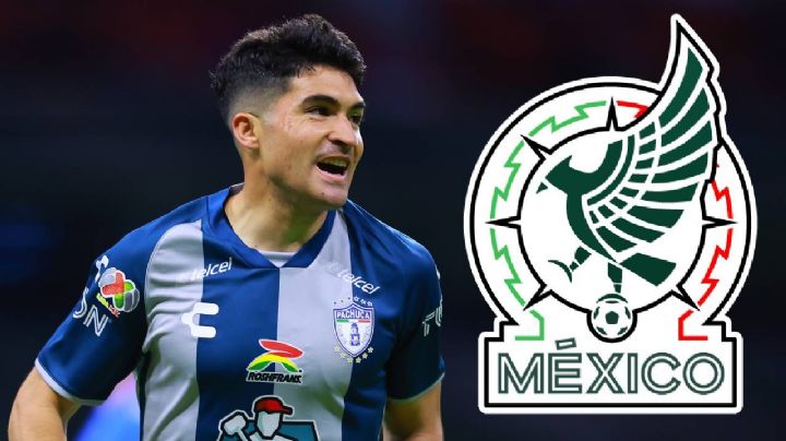 Nico Ibáñez insiste en naturalizarse para jugar con la Selección Mexicana