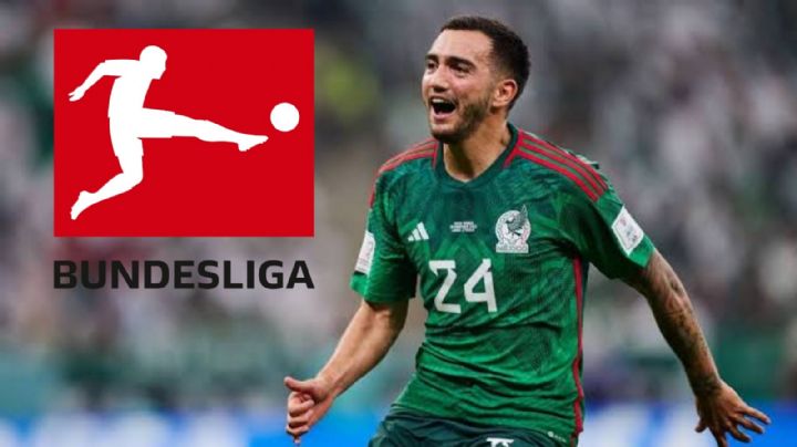 Club de la Bundesliga de Alemania interesado en Luis Chávez