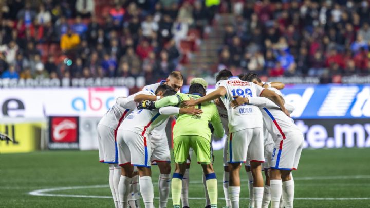 Cruz Azul rechaza oferta millonaria por uno de sus futbolistas