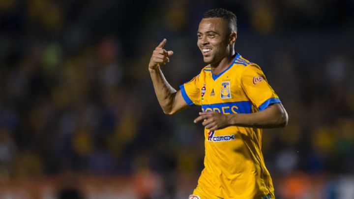 Rafael Carioca comunica a la directiva de Tigres sí se quedará en el Clausura 2023