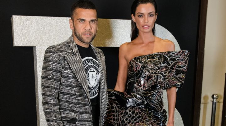 Esposa de Dani Alves da señales de ruptura tras ver las pruebas en su contra