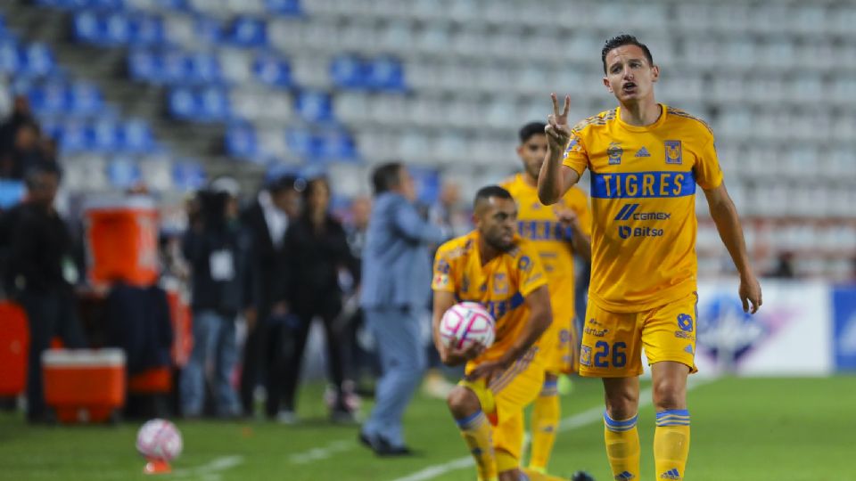 Florian Thauvin