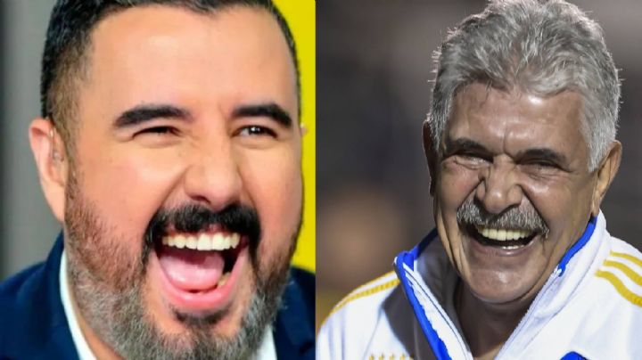 Ricardo ‘Tuca’ Ferretti no se da cuenta que estaba en un programa en vivo y revela secretos sobre el futuro de la Selección Mexicana