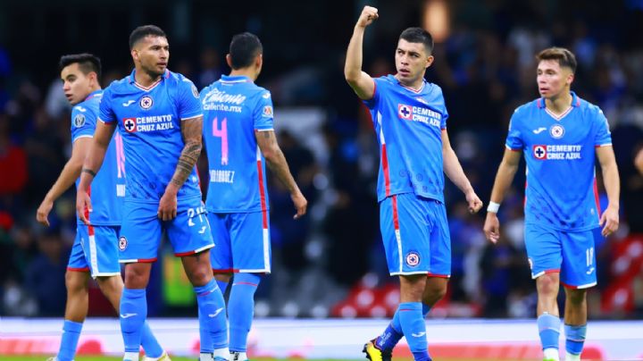 ¿Alarmas en la Noria? Cruz Azul tuvo 3 bajas para su partido contra Atlante