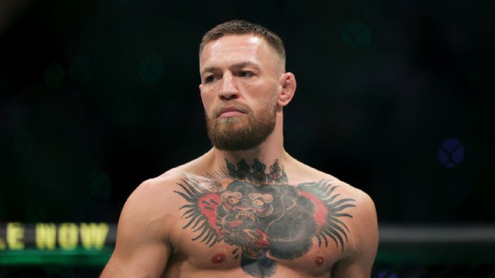 Conor Mcgregor tuvo grave accidente y cuenta cómo pudo sobrevivir