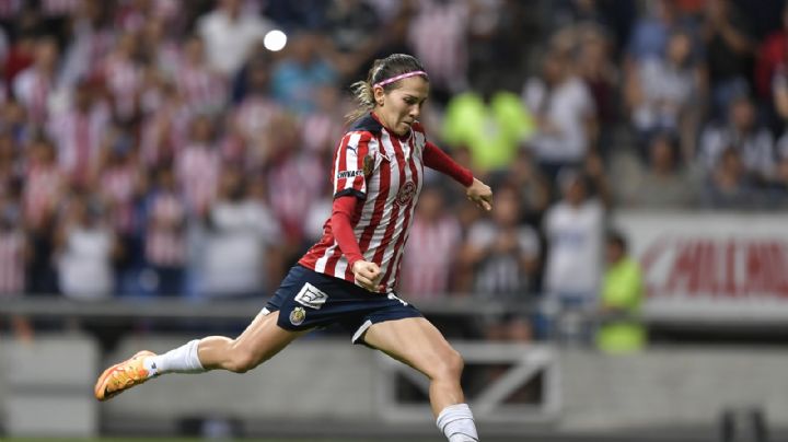 ¿Quién SUSTITUYE a ‘Licha’ Cervantes en la convocatoria de Chivas Femenil ante FC Juárez?