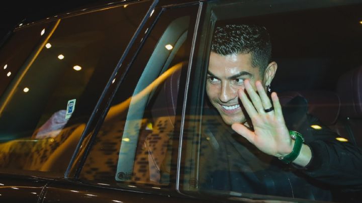 Video | Espectacular presentación de Cristiano Ronaldo con el Al-Nassr