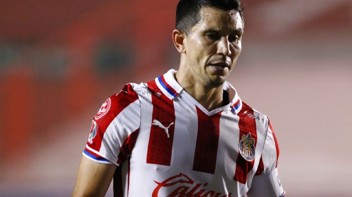 Oficial | Jesús Molina es presentado con su nuevo equipo en la Liga MX