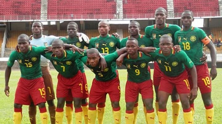 21 de 30 Jugadores de Camerún Sub-17 fallan en la prueba para verificar su edad ante la FIFA