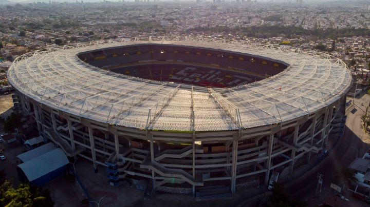 Enrique Alfaro da a conocer su propuesta oficial para el NUEVO NOMBRE del Estadio Jalisco