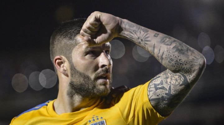 Hijo de André-Pierre Gignac quiere seguir con su LEGADO en Tigres