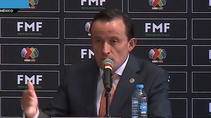 Presidente de la Liga MX, Mikel Arriola recibe FUERTES ACUSACIONES de CORRUPCIÓN